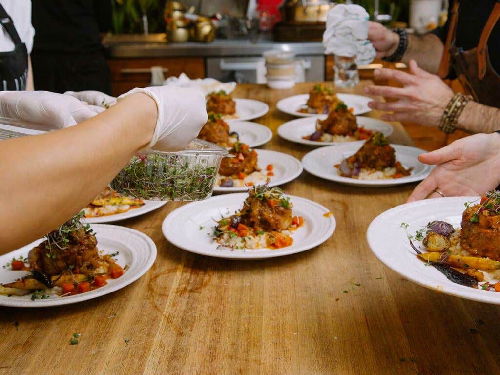 veal osso bucco