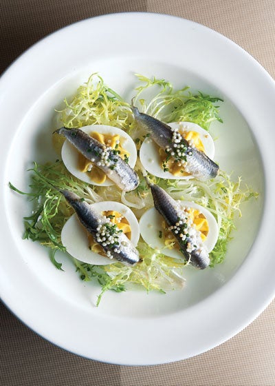 Michael Richard's Deviled Eggs