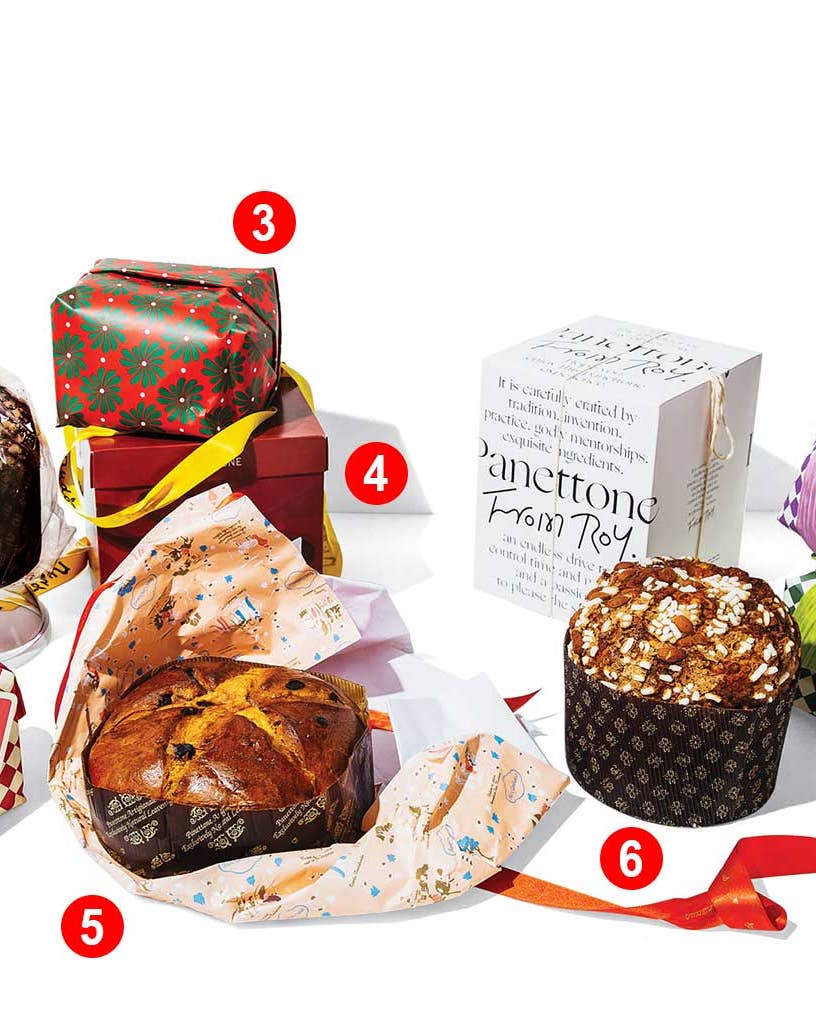 6 Mail-Order Panettone Actually Worth Eating