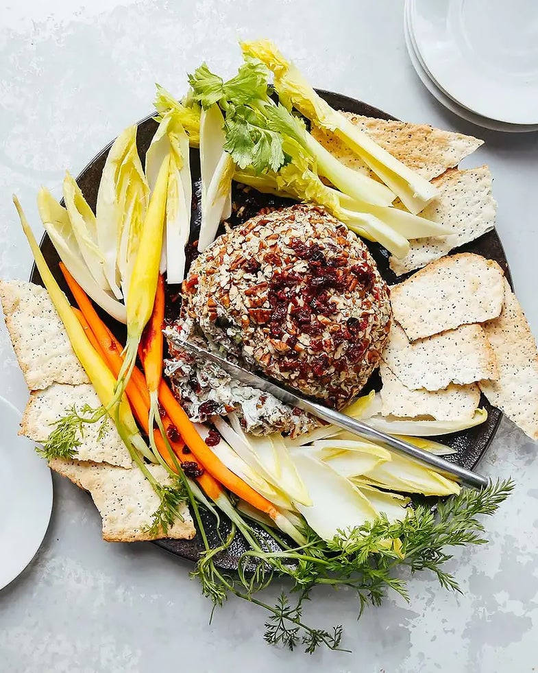 Texas Cheese Ball