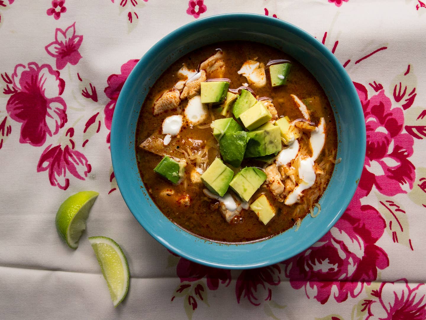 Sopa Azteca Mexican Recipes