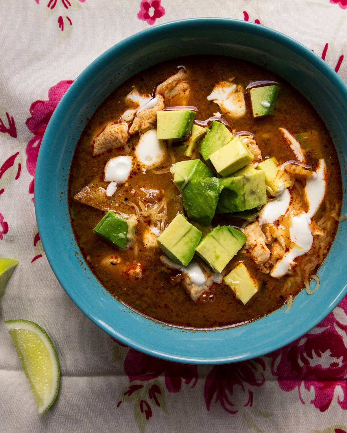 Sopa Azteca Mexican Recipes