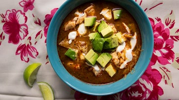 Mexican Tortilla Soup (Sopa Azteca) Worth Saving