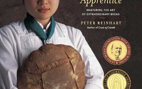 The Bread Baker's Apprentice: Mastering the Art of Extraordinary Bread, by Peter Reinhart