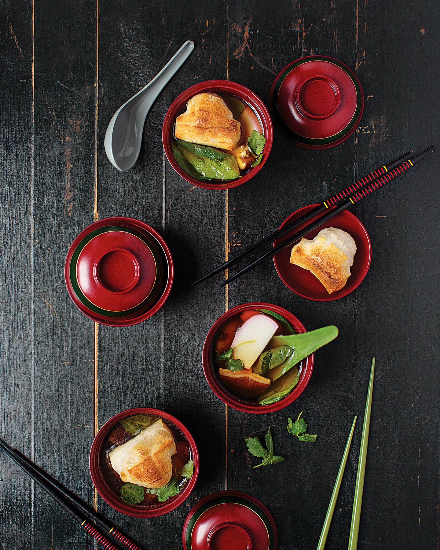 Mochitsuki: Japan’s Nostalgic New Year’s Tradition Japanese New Year's Soup