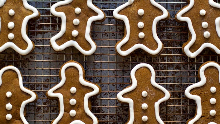 gingerbread cookie recipe, gingerbread man recipe