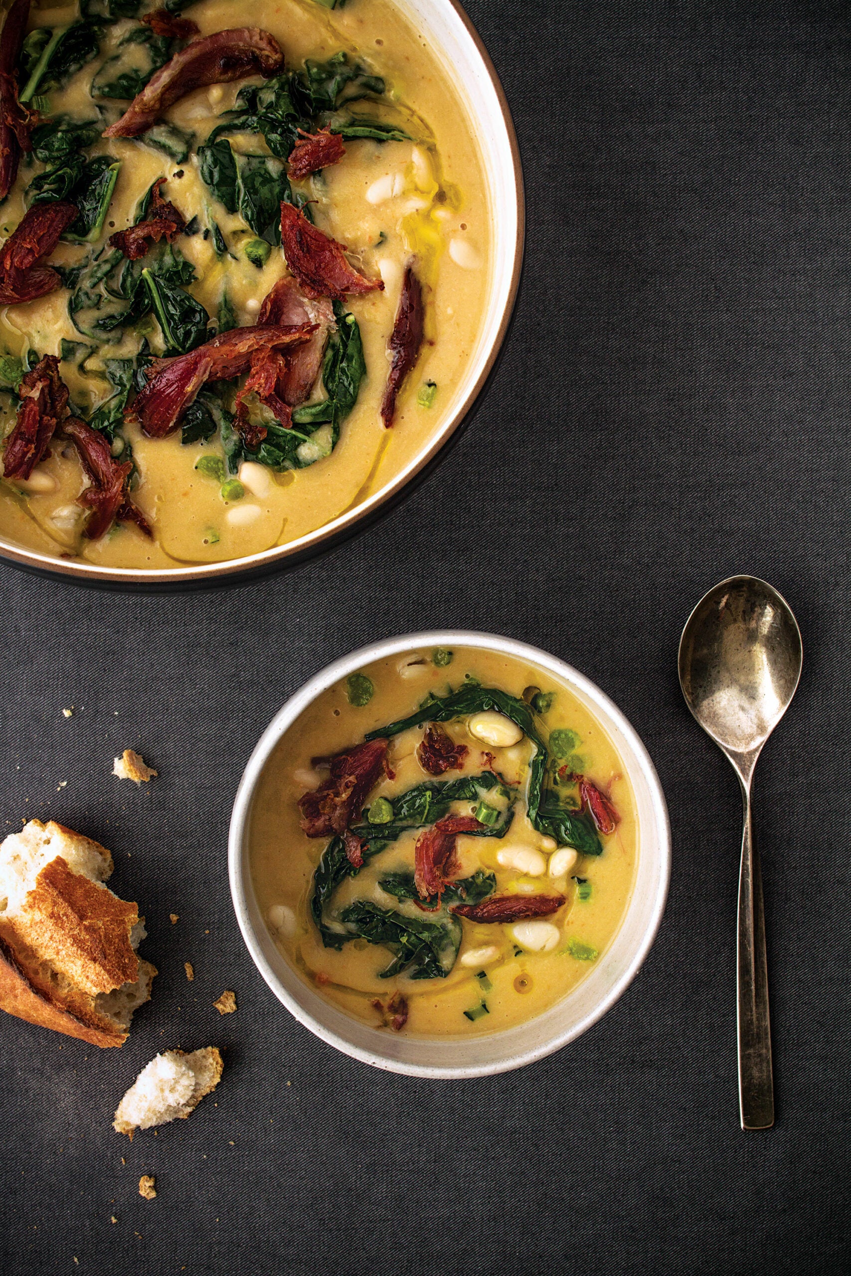 Comforting Winter Soup Recipes
