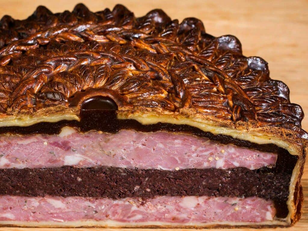 Beef Wellington