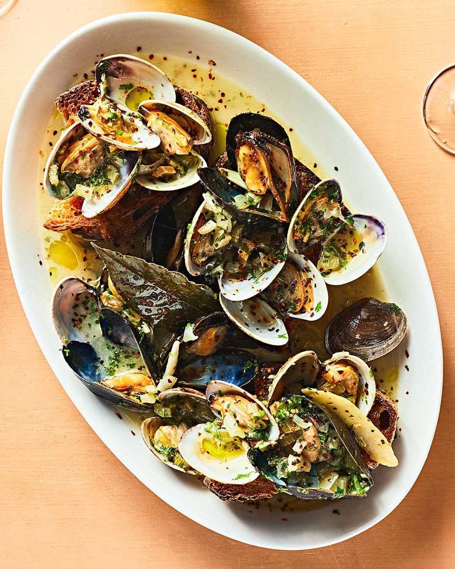 Our Best Clam Recipes to Get You Chowdering Down