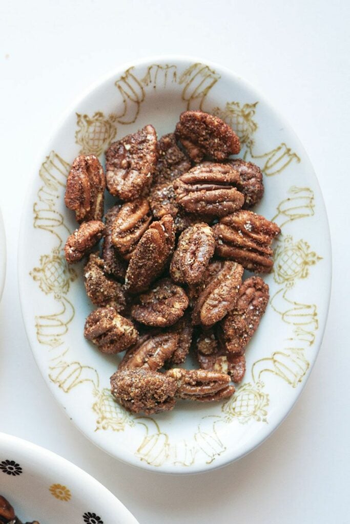 Spiced Pecans