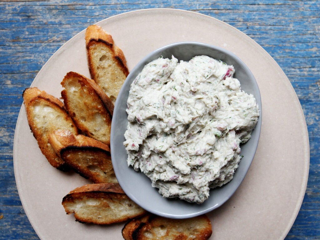Bluefish Paté