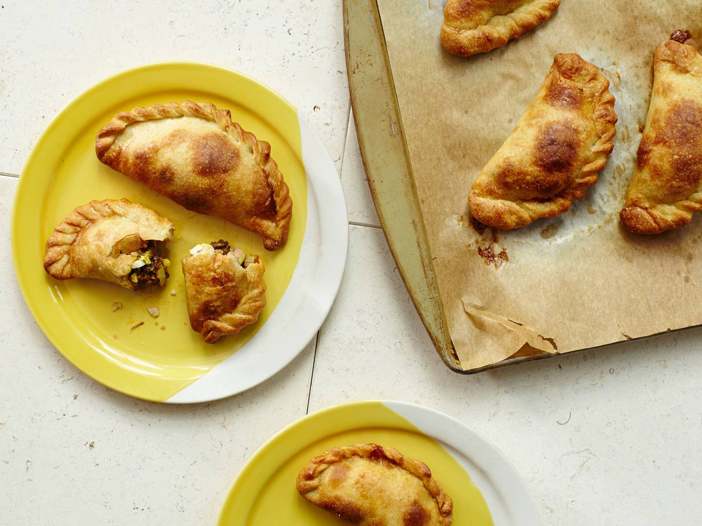 Beef Short Ribs Empanadas