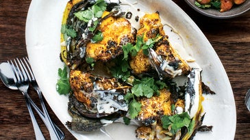 This is Our New Favorite Way to Cook Cauliflower