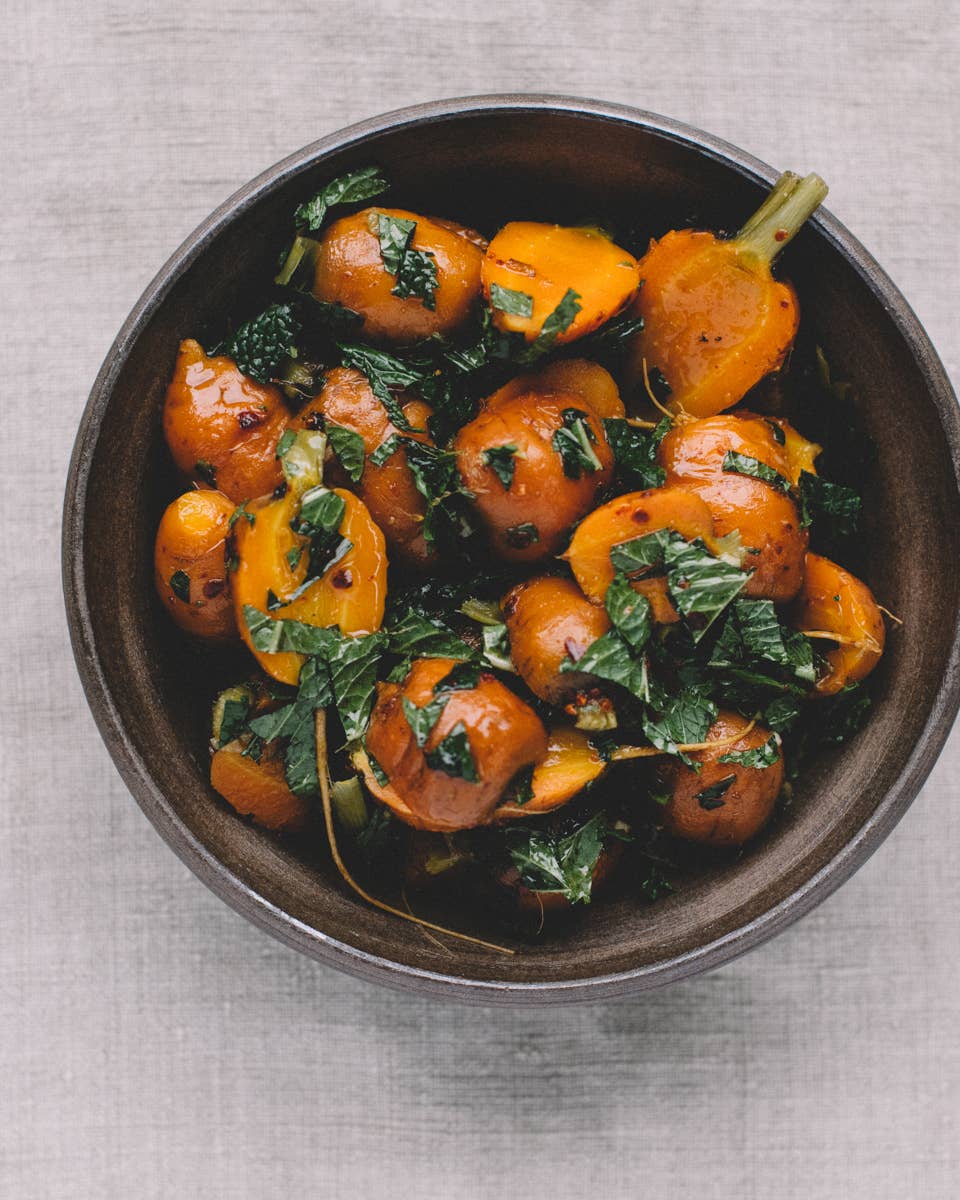 11 Recipes to Help You Rethink Carrots