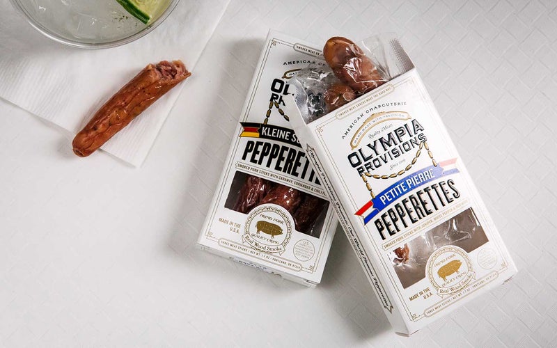 Olympia Provisions Pepperettes