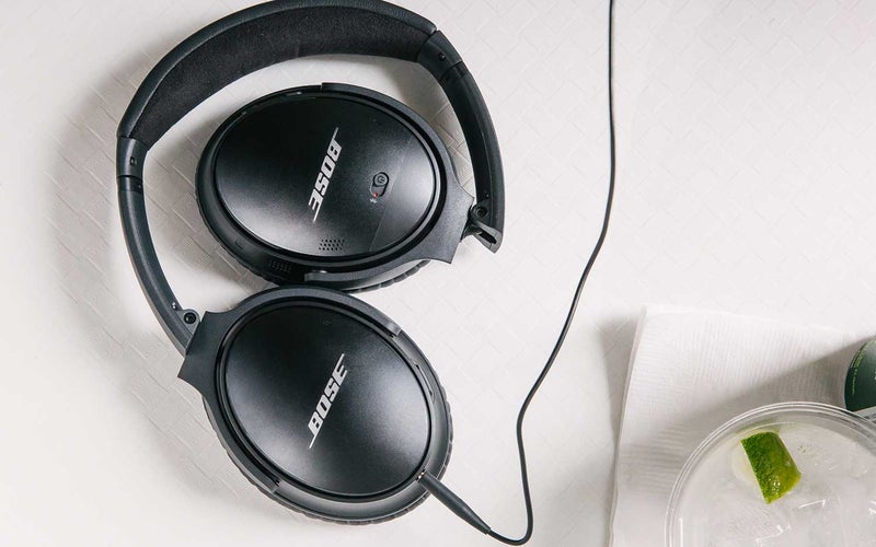 Bose Noise-Cancelling Headphones