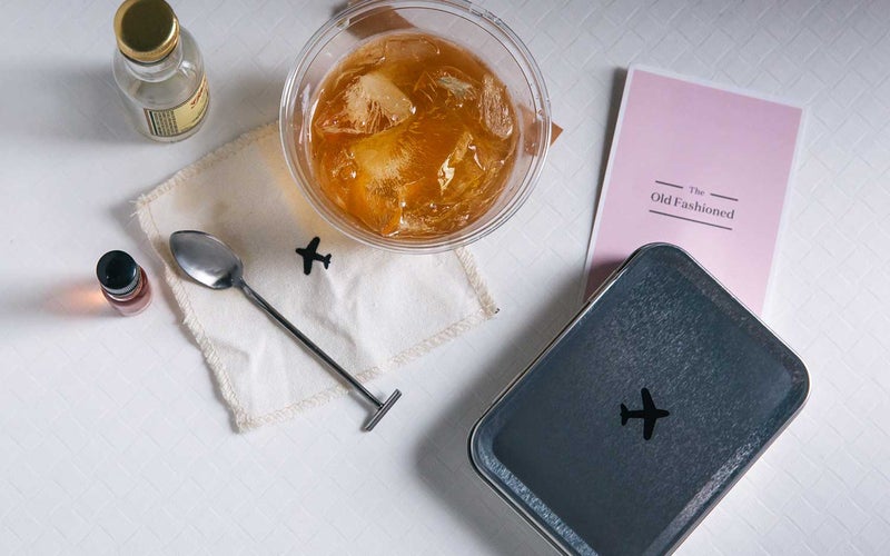 Carry-On Cocktail Kit