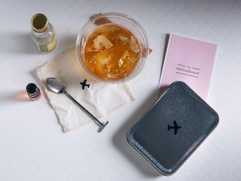 Carry-On Cocktail Kit