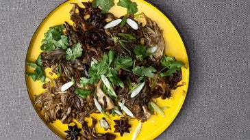 Up Your Mushroom Game With This Shanghai Stir-Fry