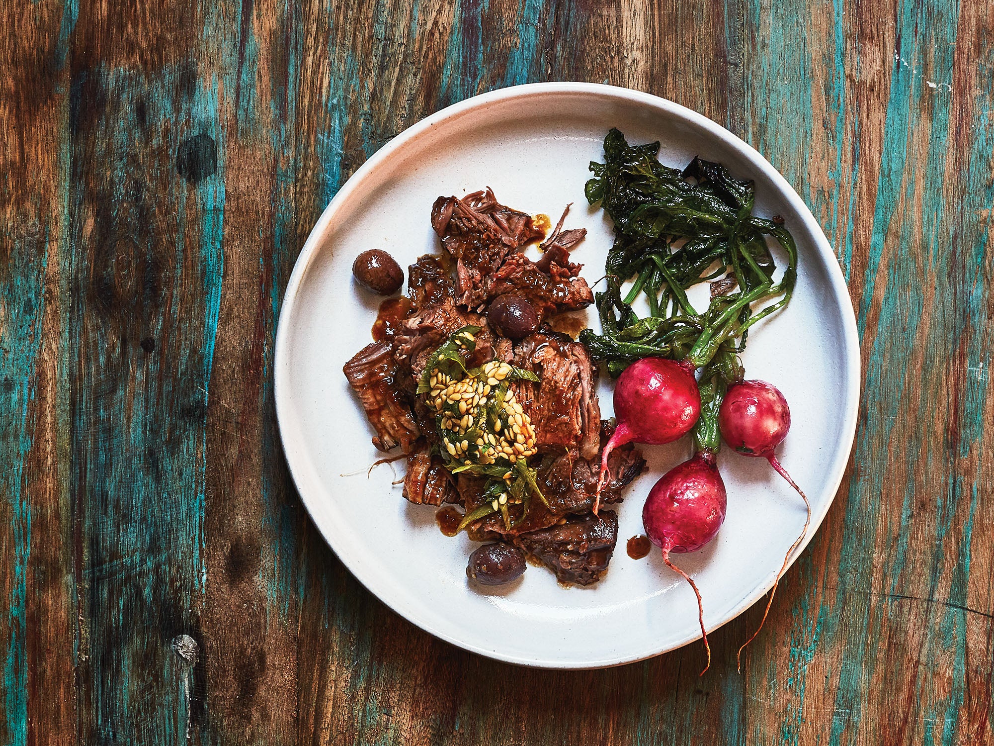 The Ultimate Pot Roast | Saveur 