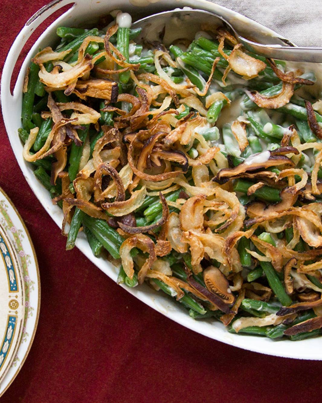 How to Reclaim Green Bean Casserole for the Modern Age