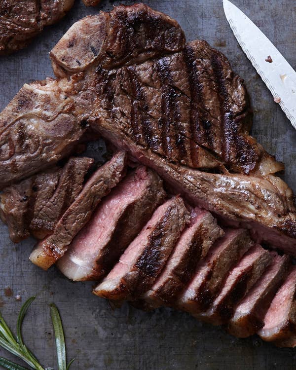 Florentine T-bone Steak