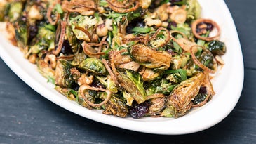 A Brussels Sprout Dish for the Haters
