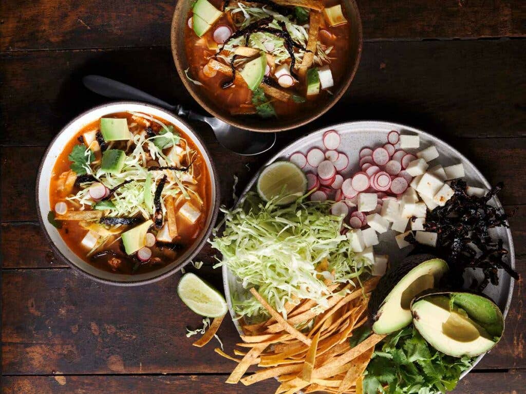 Tortilla Soup