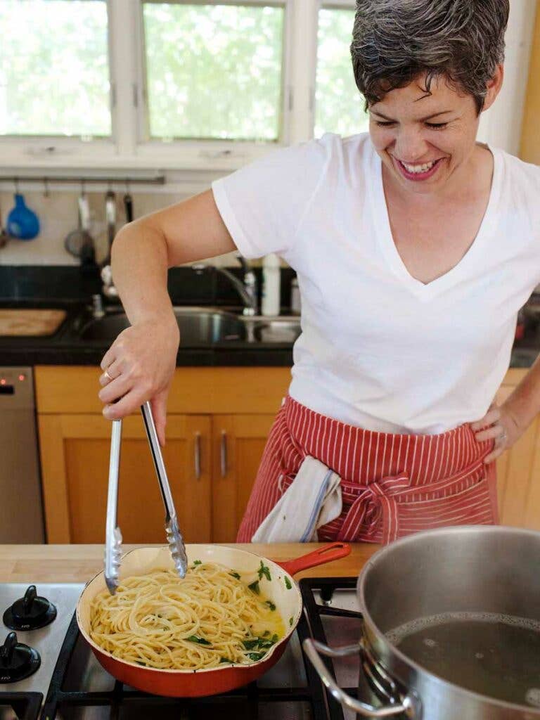 Spaghetti Aglio e Olio