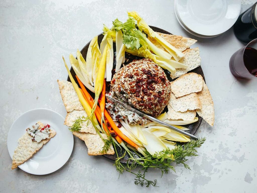 Texas Cheese Ball