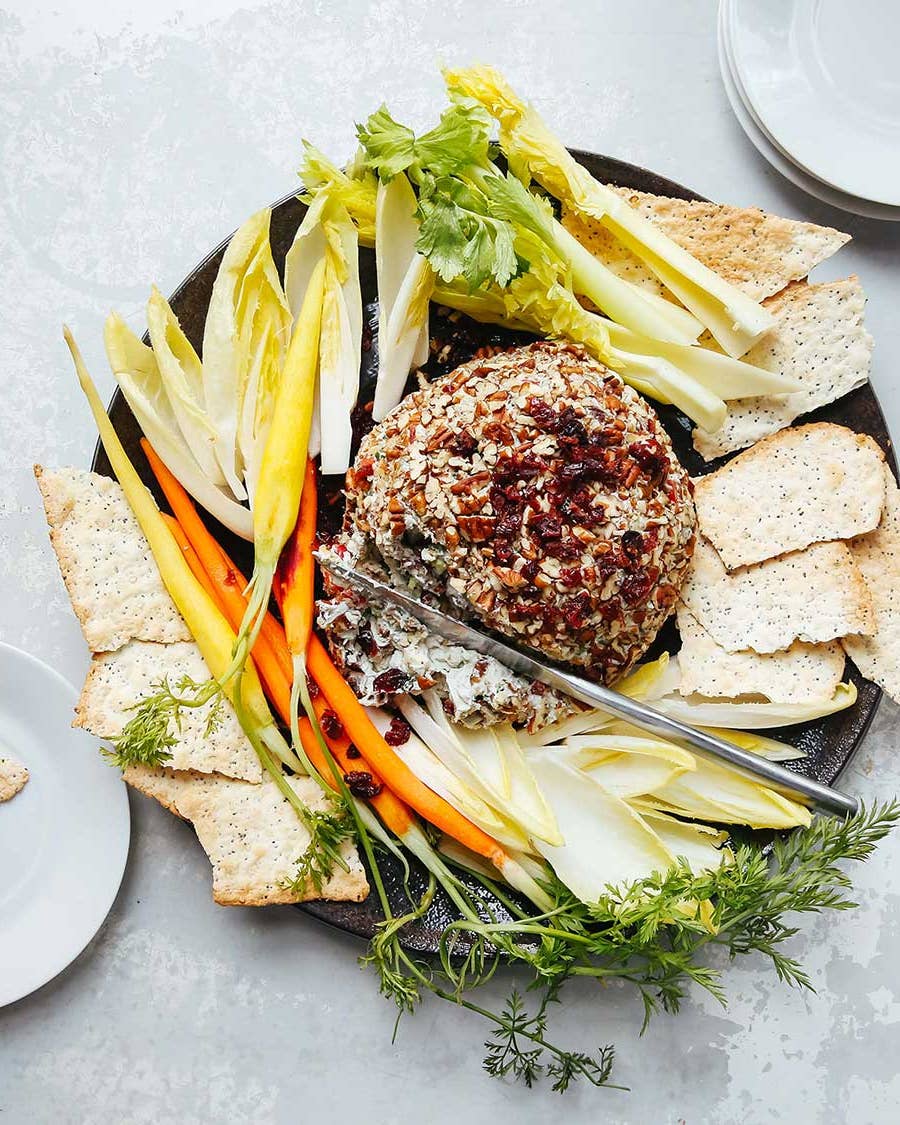 How I Learned to Love The Texas Holiday Cheese Ball