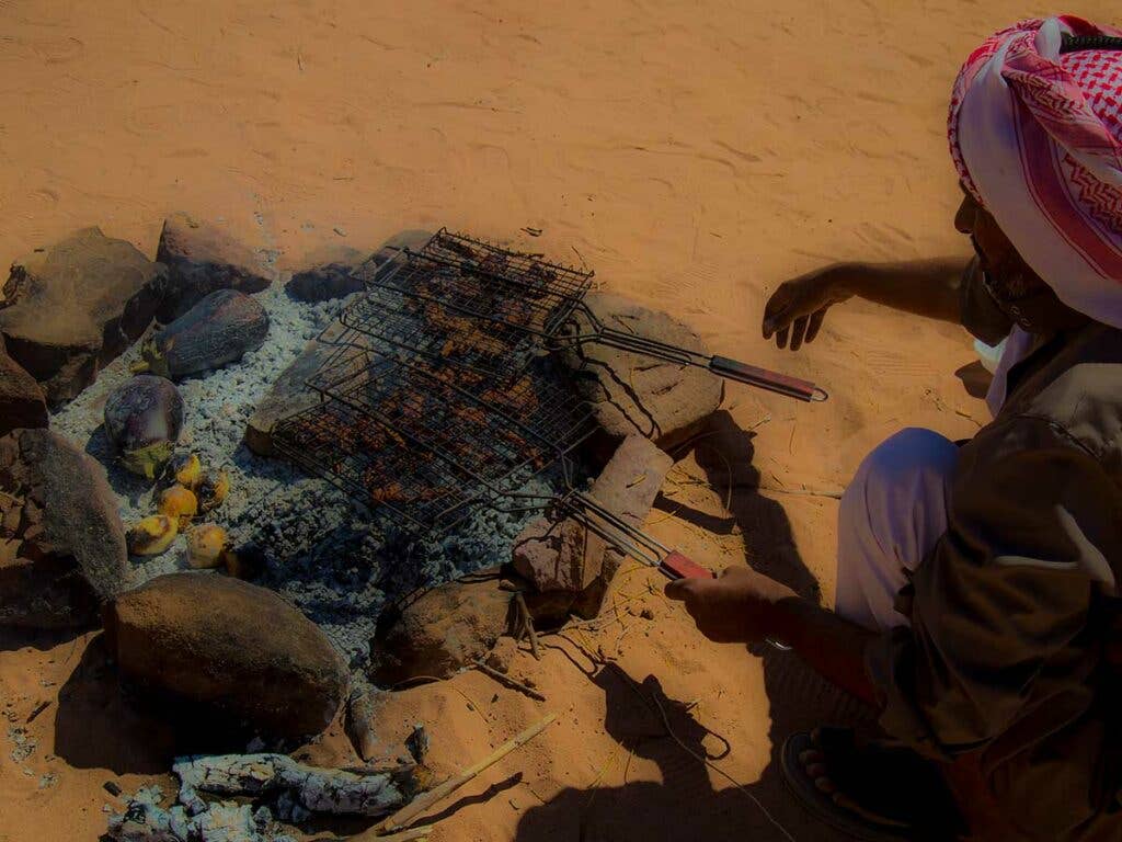 Wadi Rum