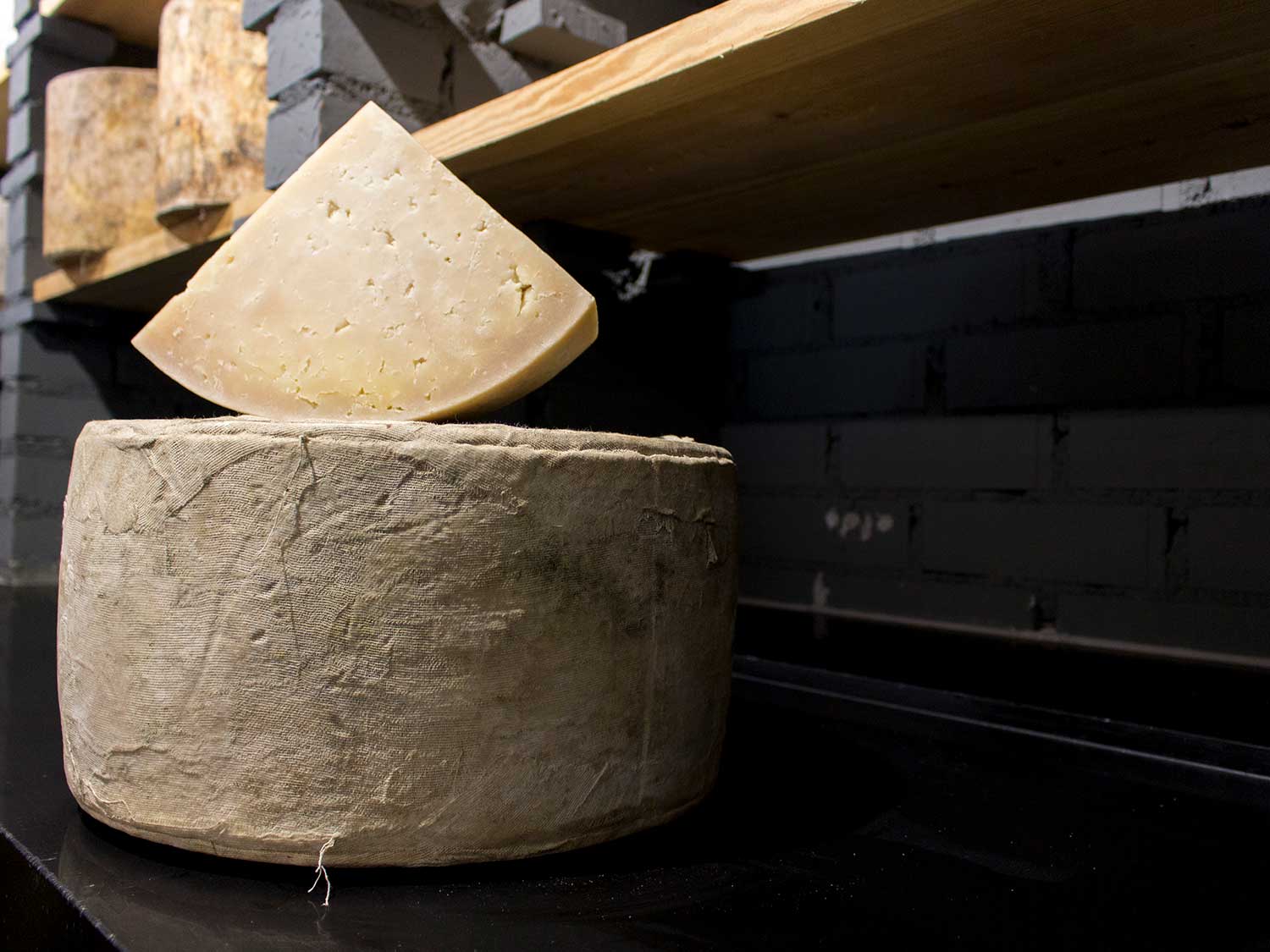 A Brief History of Cheddar Cheese Saveur
