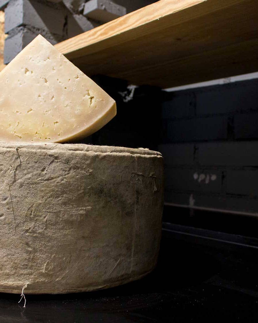 A Brief History of Cheddar Cheese