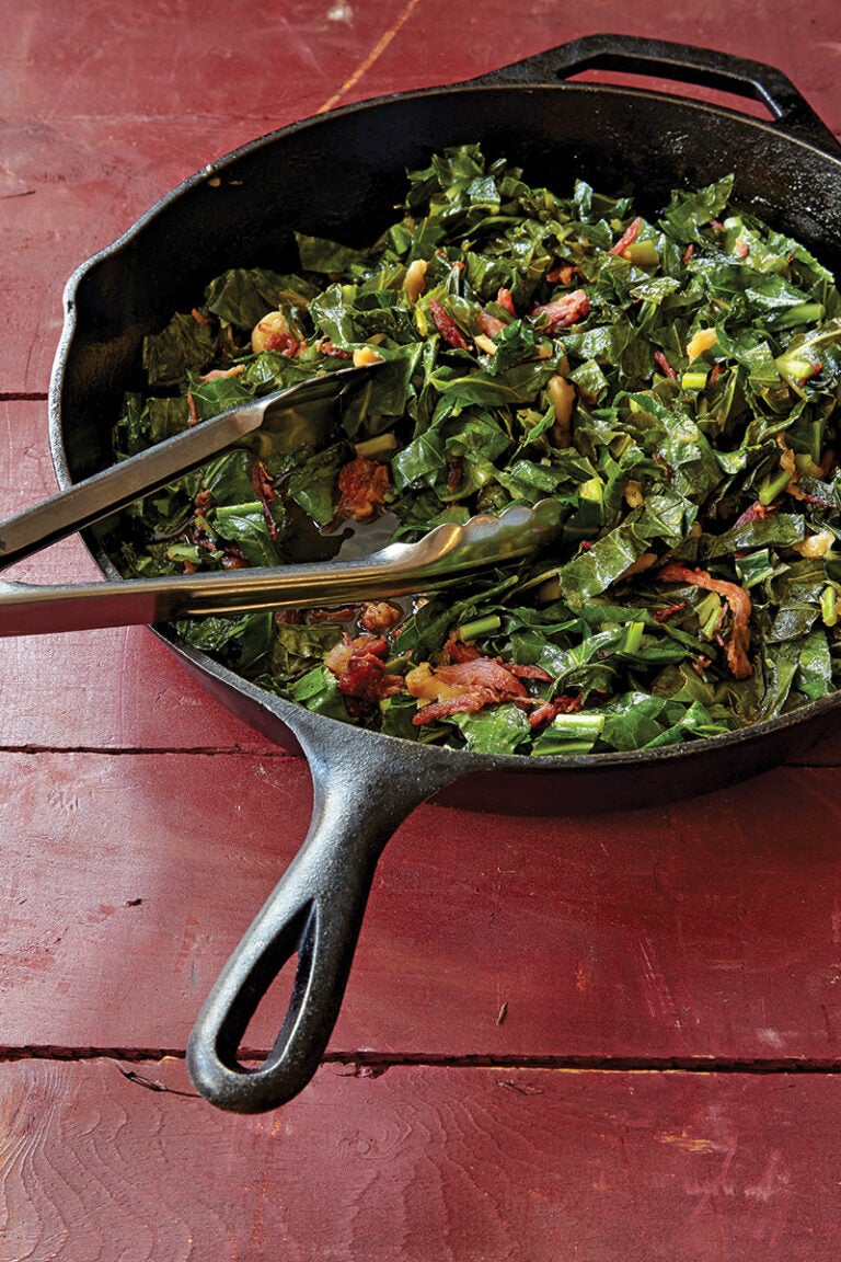 Our 11 Best Collard Greens Recipes Because They're Not Just A Southern