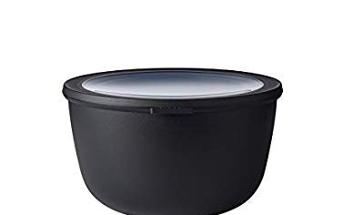 Black Storage Bowls