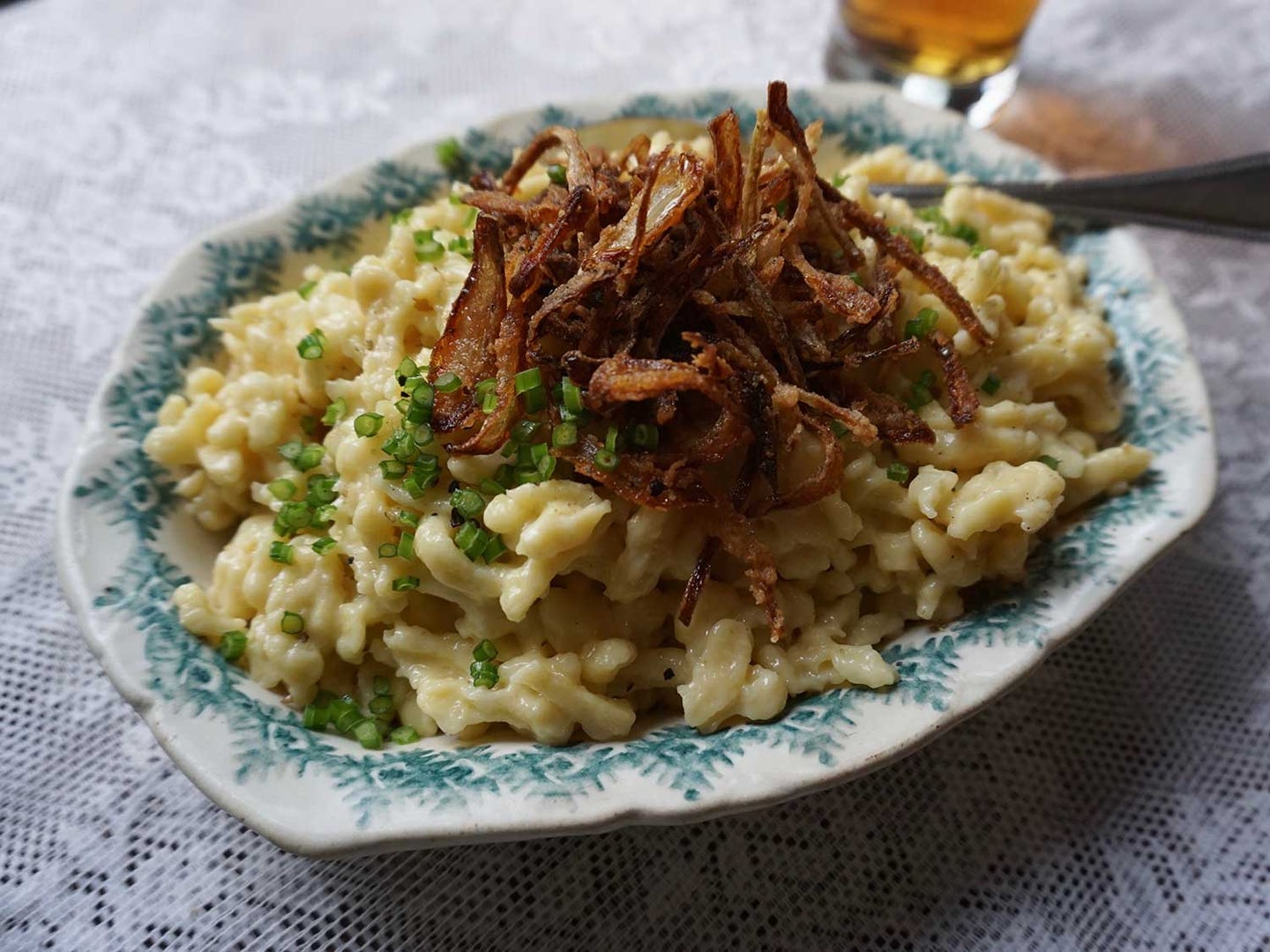 Cheese Späetzle (Käsespätzle) | Saveur