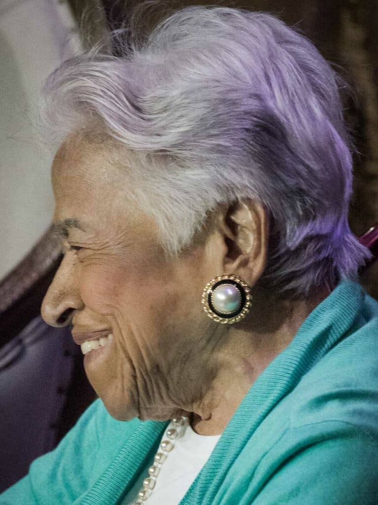 Leah Chase