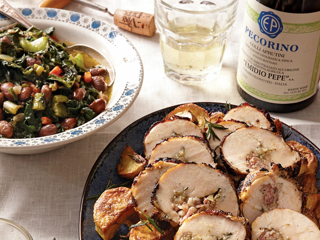 Porchetta-Style Chicken