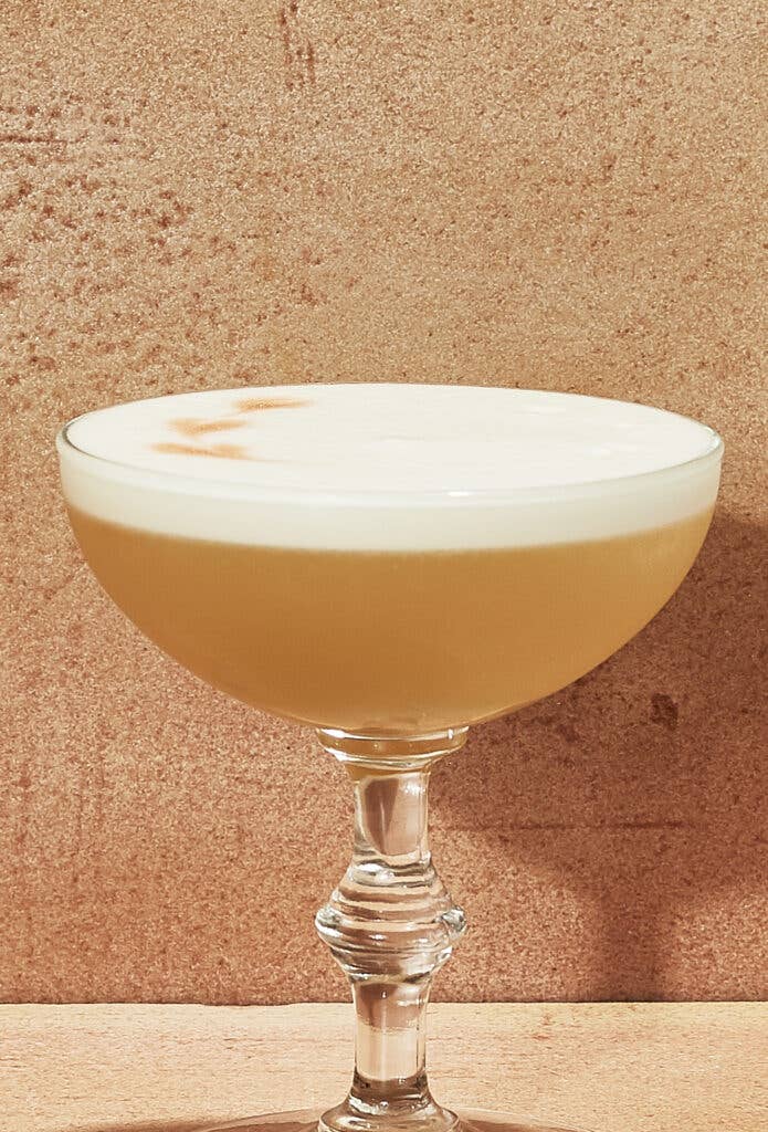 Harvest Sour Cocktail Recipe