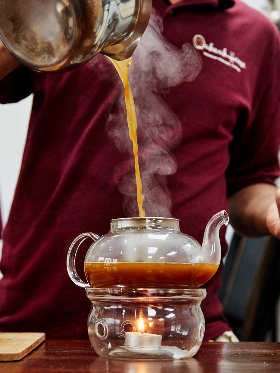 This Michigan Coffee Shop is Bringing Yemeni Coffee to the Masses