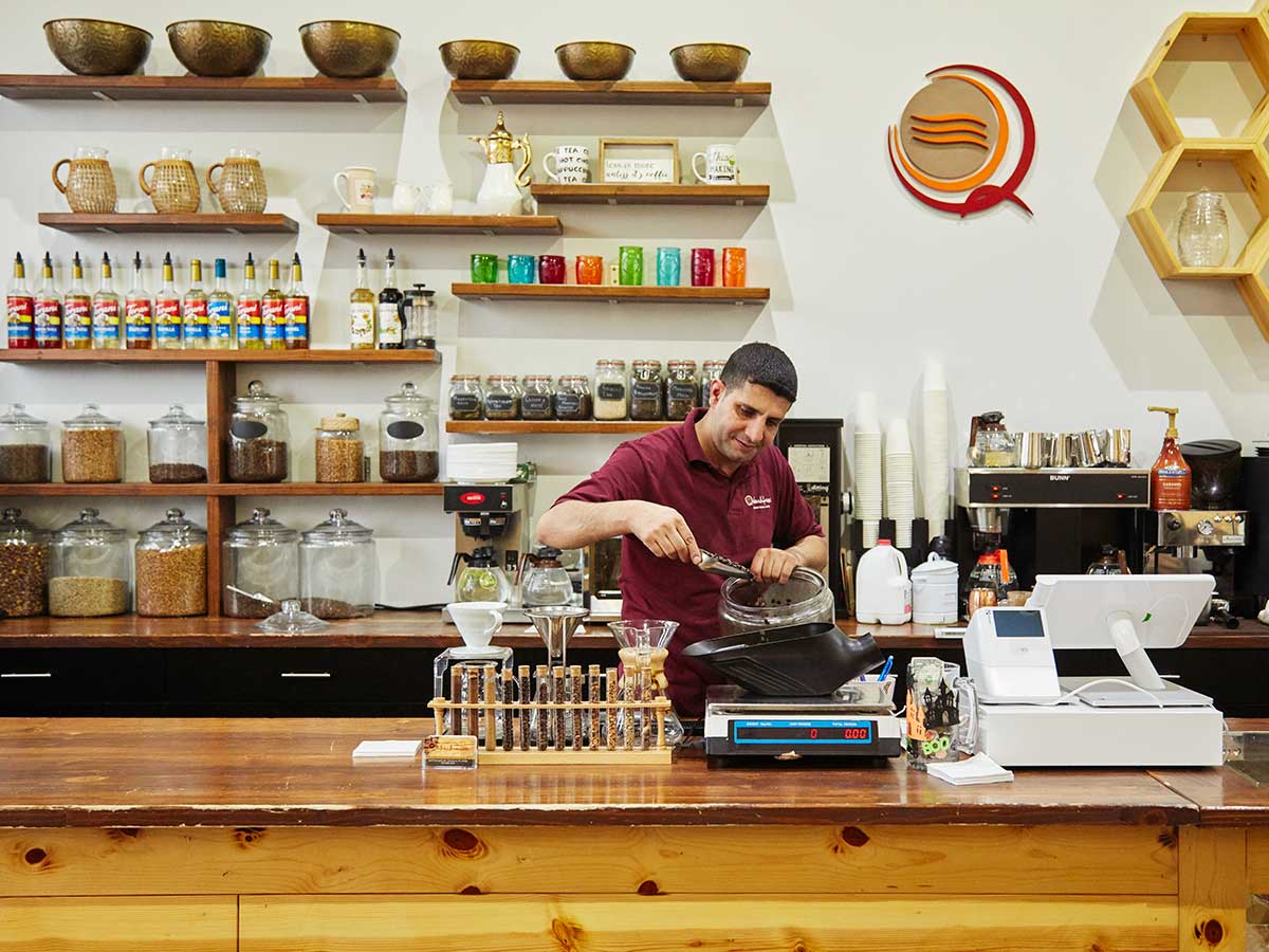 This Michigan Coffee Shop is Bringing Yemeni Coffee to the Masses