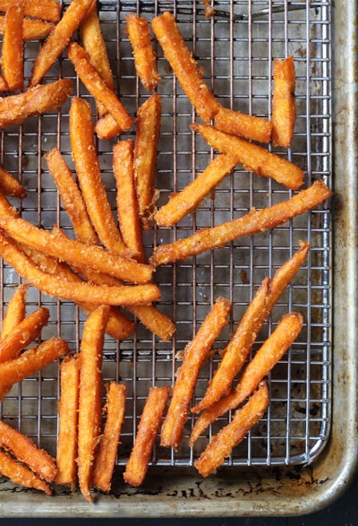 Sweet Potato Fries