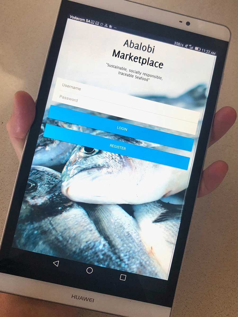This App Is Providing Job Security to Traditional South African Fishers