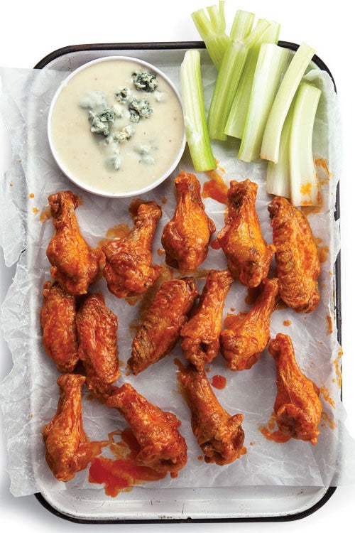 Buffalo Wings