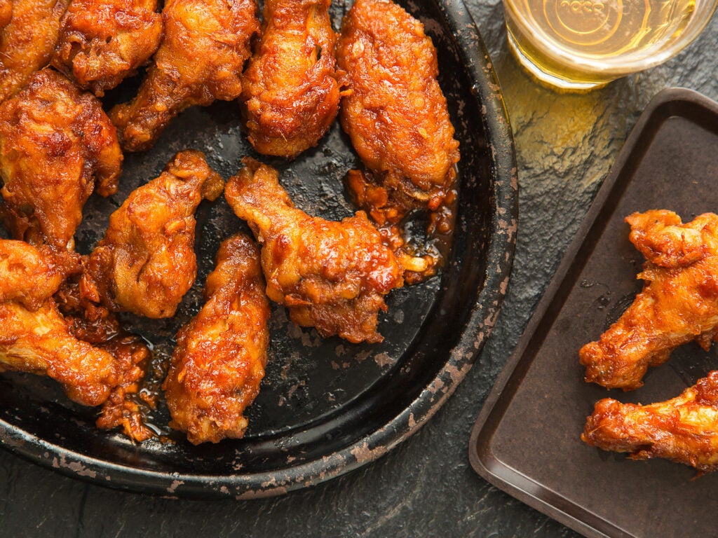 Korean Fried Chicken