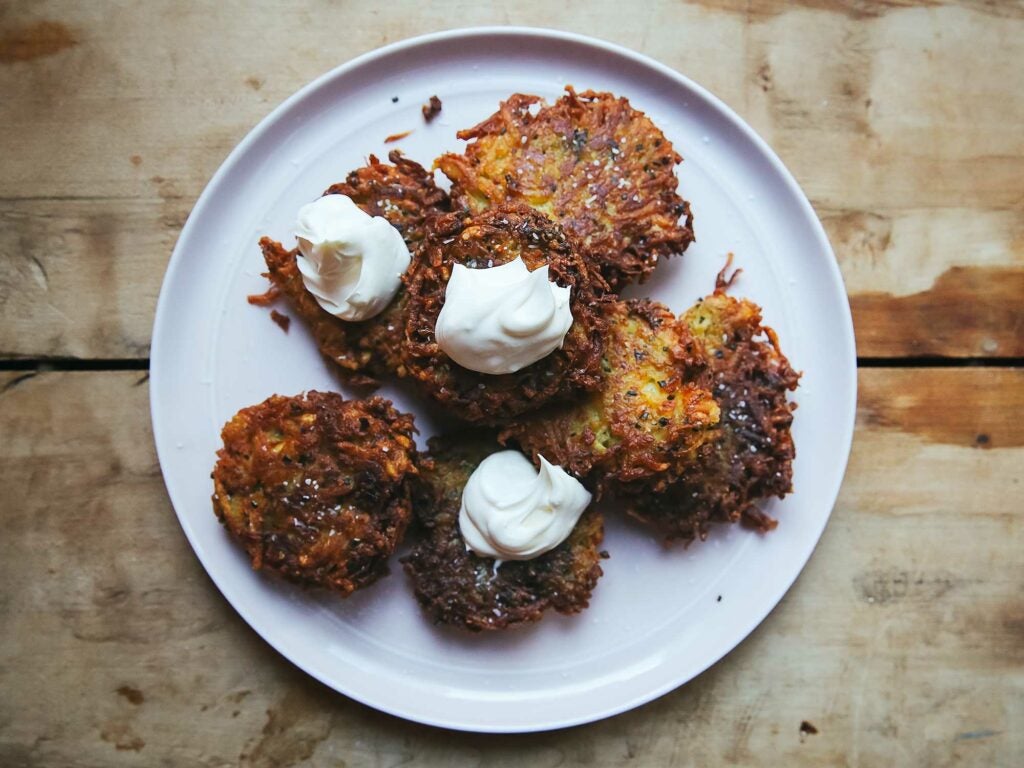 Classic Latkes