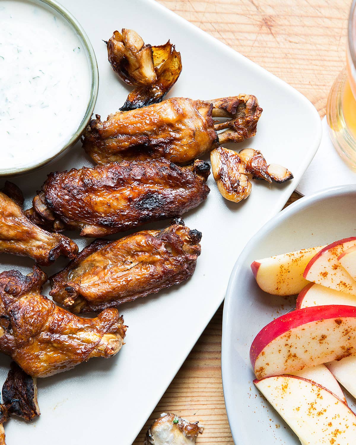 Tito's Filipino-Style Chicken Wings Recipe