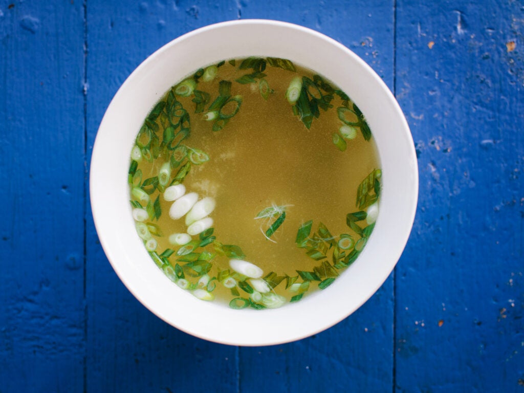 Miso Soup