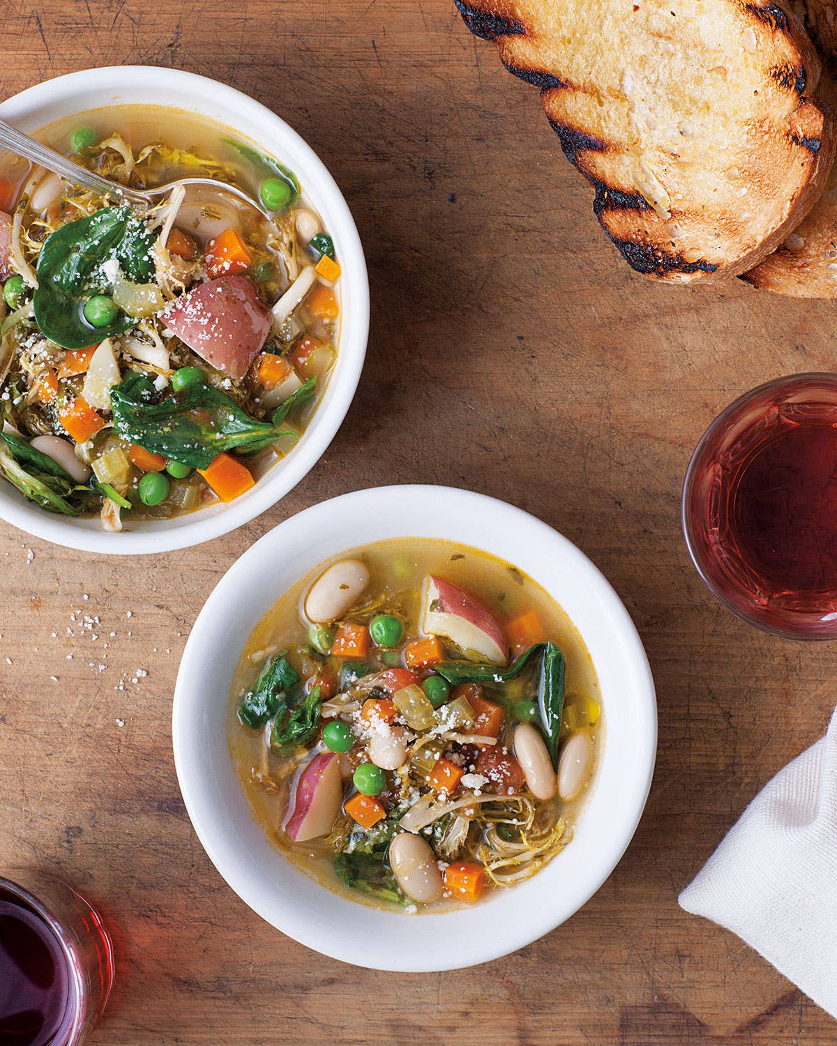 Our Favorite Lightning-Fast Soup Recipes From Around the World
